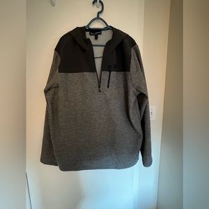 Under Armour 3xl men’s 1/4 zip hooded jacket